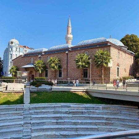 Lido De Plovdiv Apartments Bagian luar foto