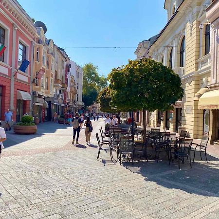 Lido De Plovdiv Apartments Bagian luar foto