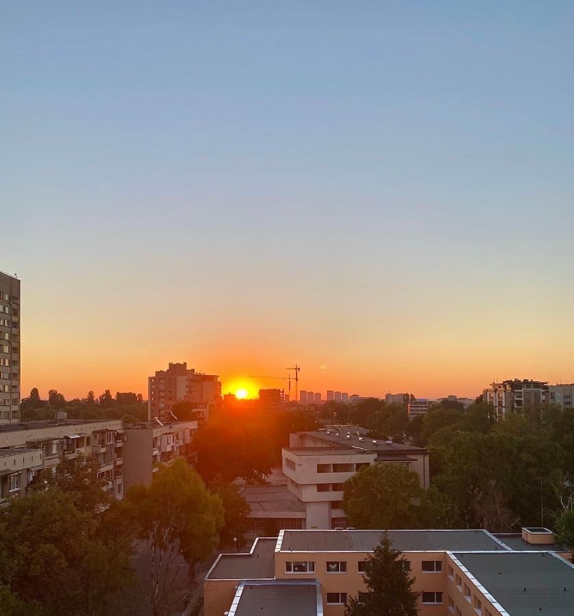 Lido De Plovdiv Apartments Bagian luar foto