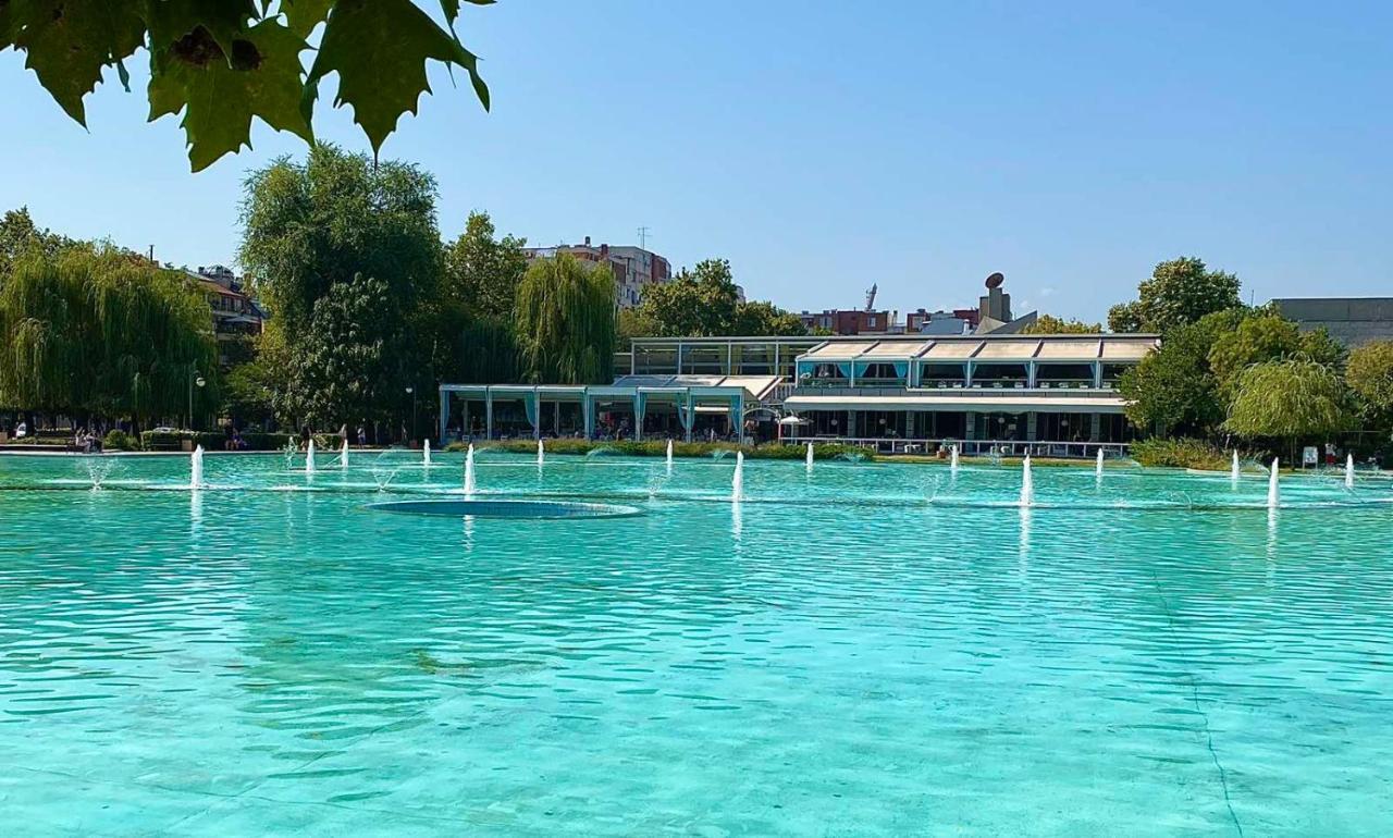 Lido De Plovdiv Apartments Bagian luar foto