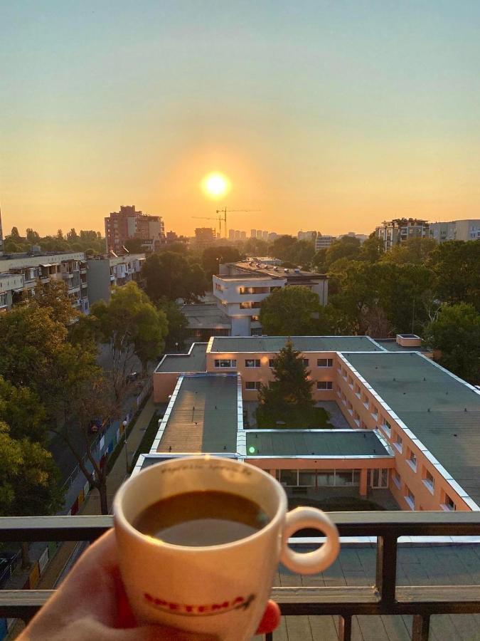 Lido De Plovdiv Apartments Bagian luar foto