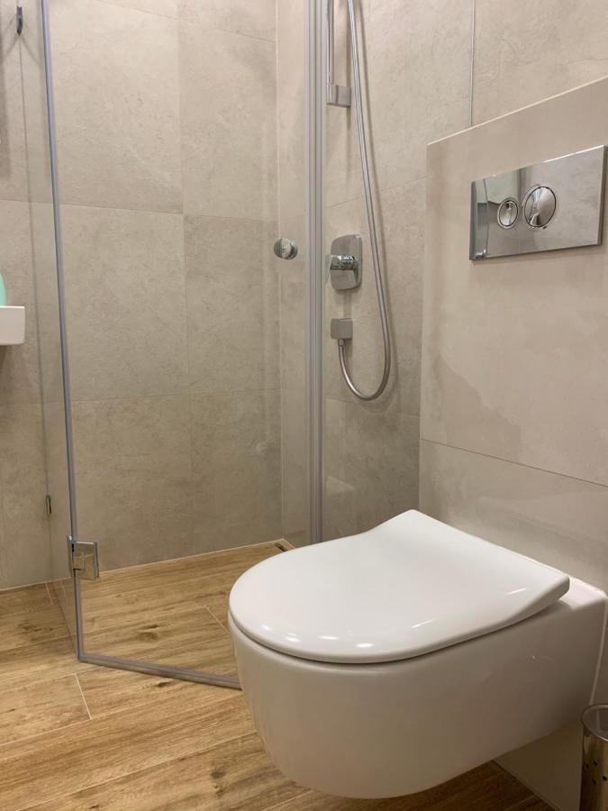 Lido De Plovdiv Apartments Bagian luar foto