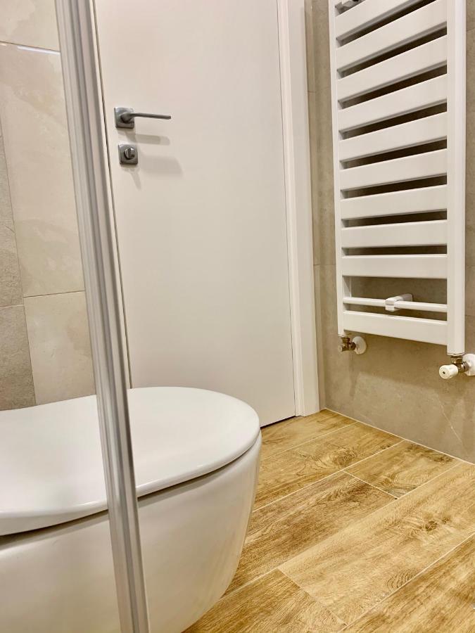 Lido De Plovdiv Apartments Bagian luar foto