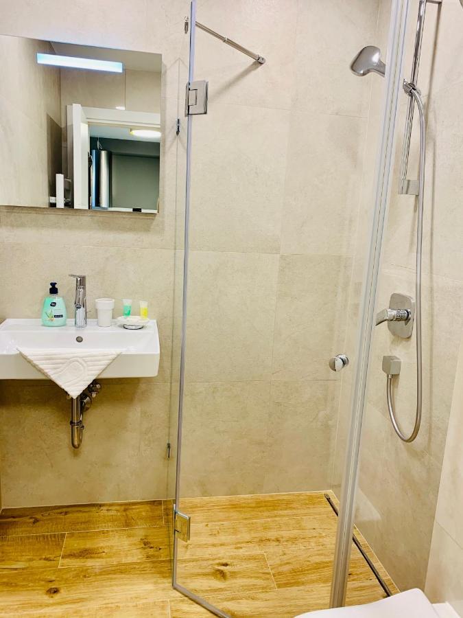Lido De Plovdiv Apartments Bagian luar foto