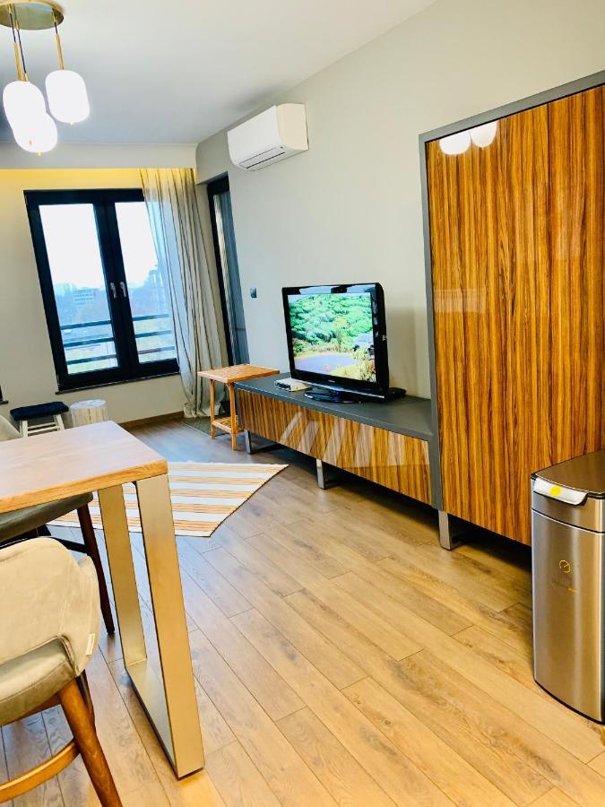 Lido De Plovdiv Apartments Bagian luar foto